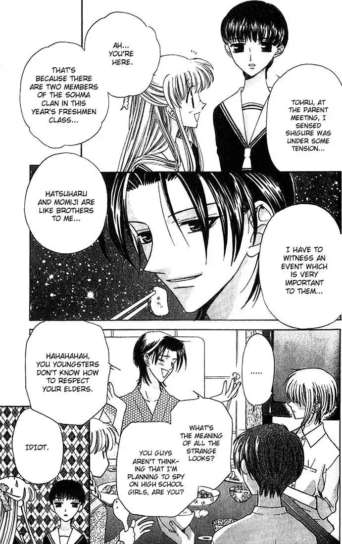 Fruits Basket Chapter 19 10